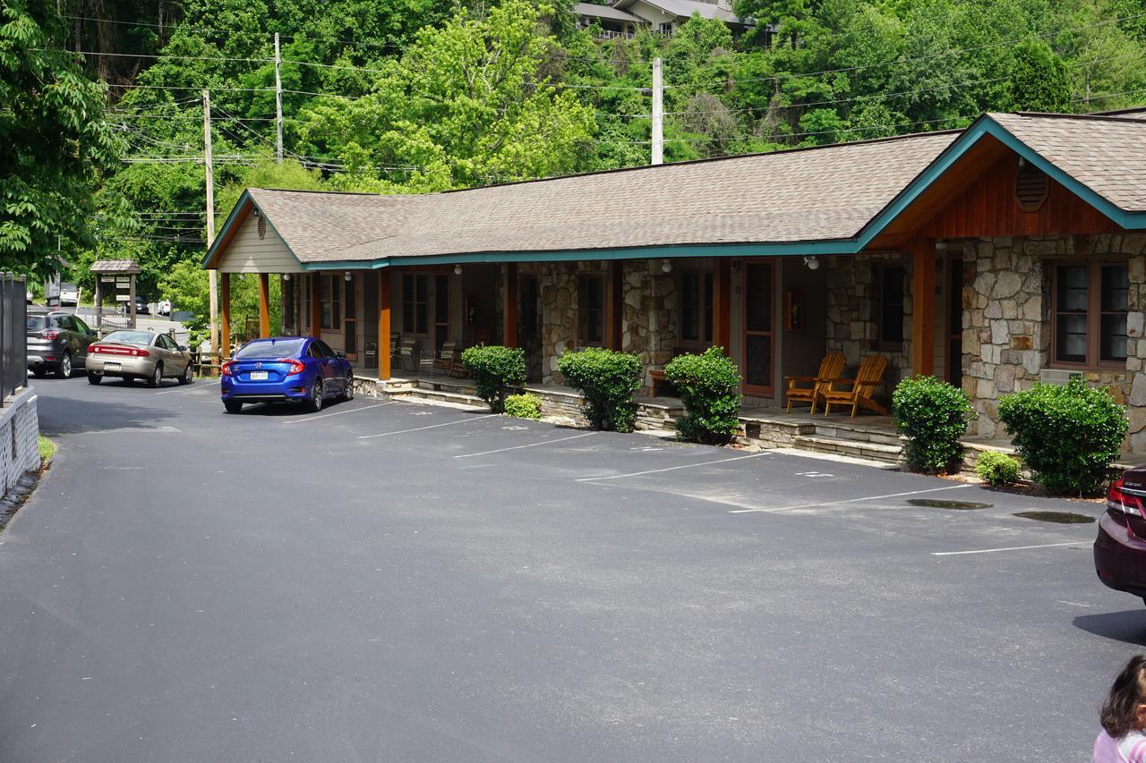 Marshall'S Creek Rest Motel Gatlinburg Eksteriør billede